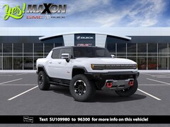 2025 GMC HUMMER EV Pickup 2X Truck
