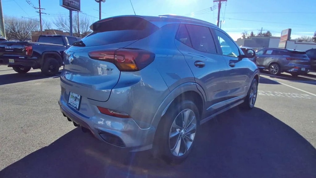 Used 2023 Buick Encore GX Select SUV