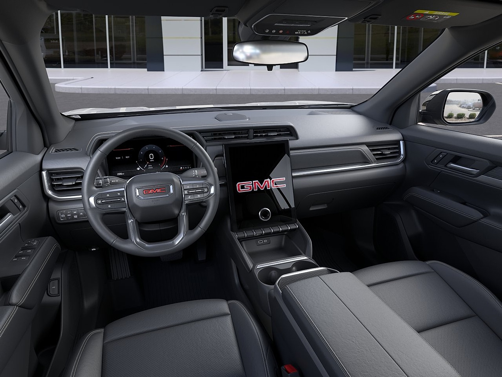 2027 GMC Terrain Elevation - Photo 15