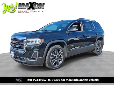 2023 GMC Acadia SLT SUV