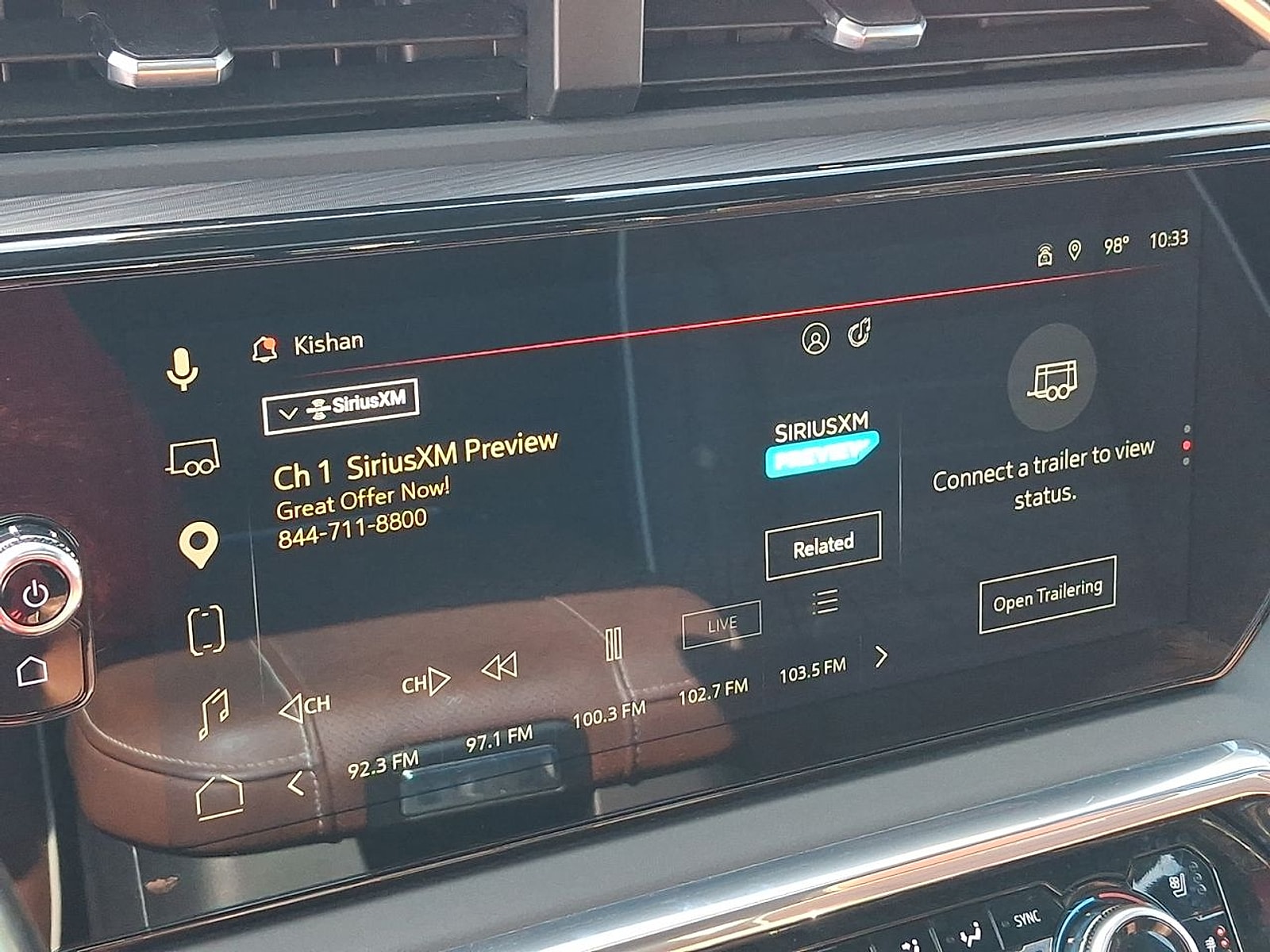 2024 GMC Sierra 1500 Denali Denali Ultimate - Photo 13