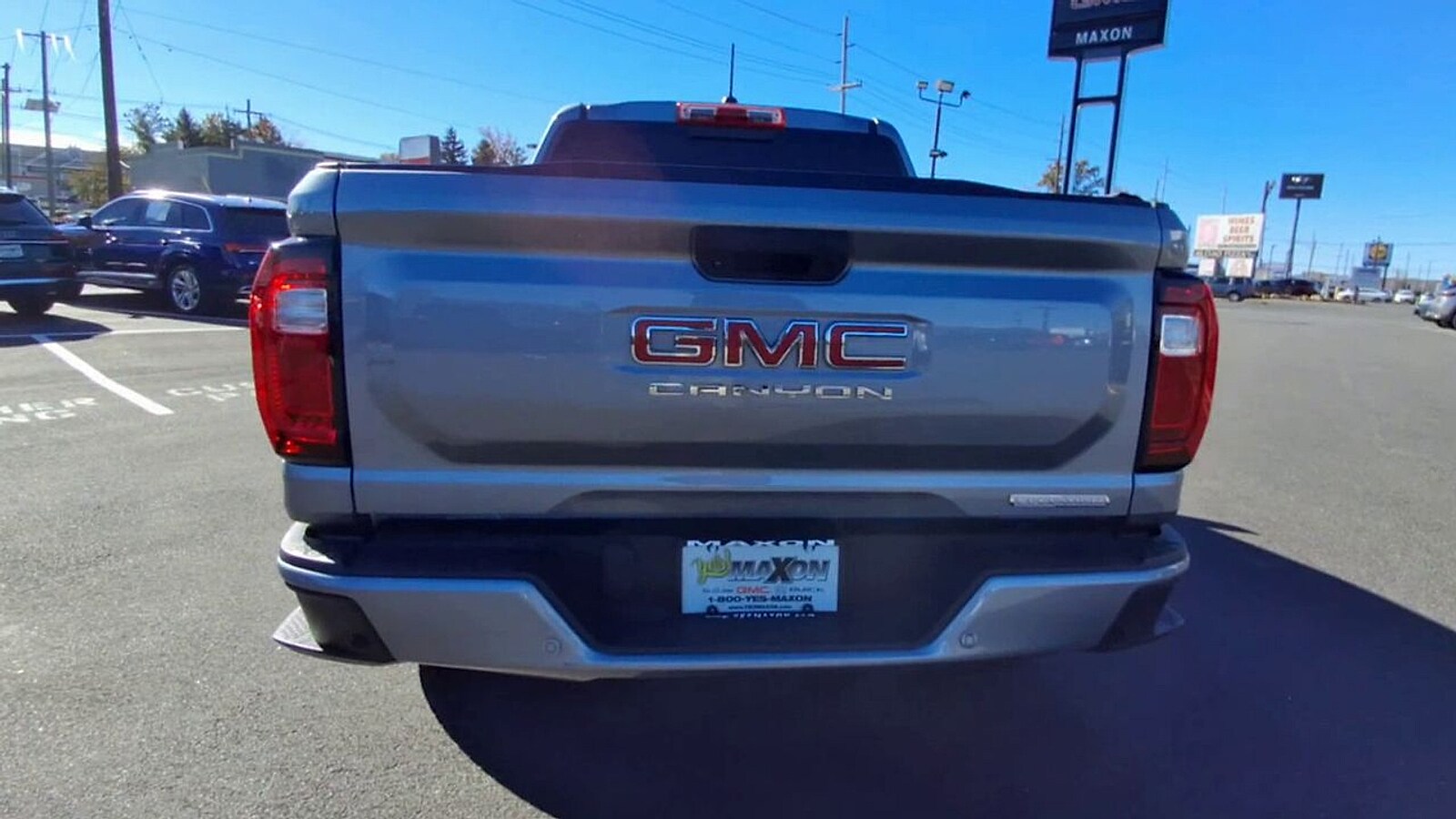 2023 Gmc Canyon Elevation photo 3