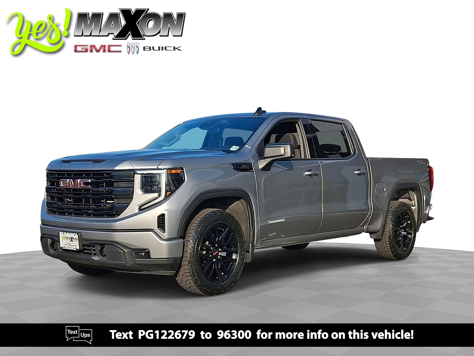2023 GMC Sierra 1500 Truck 