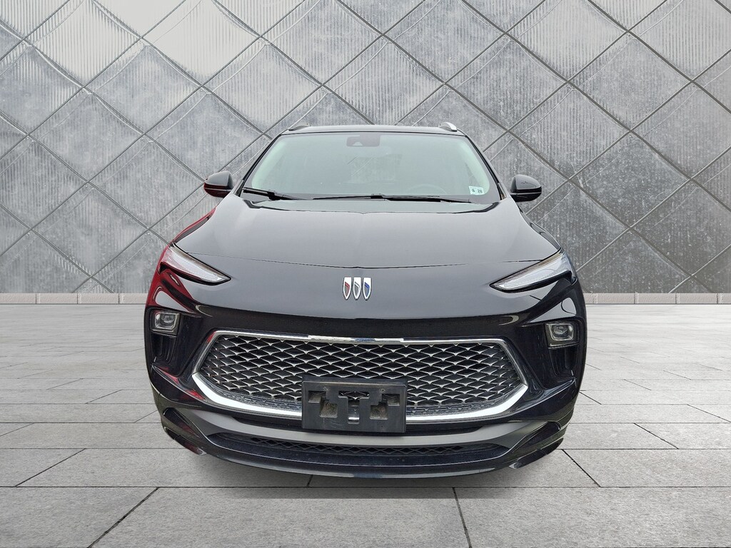 Used 2024 Buick Encore GX Avenir SUV