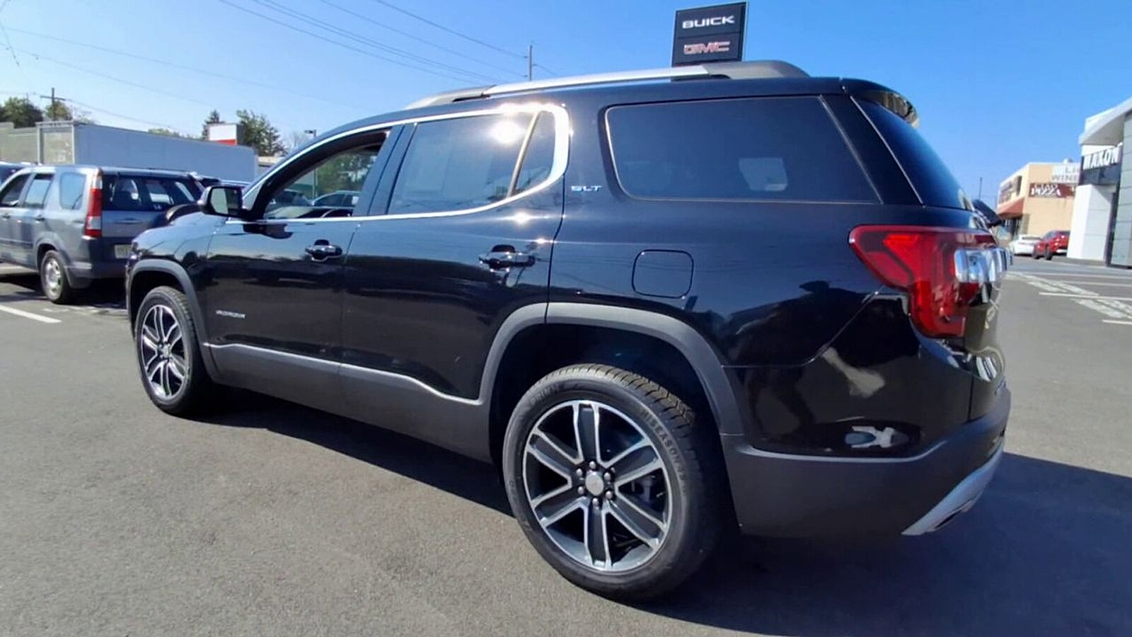 2023 Gmc Acadia SLT photo 4