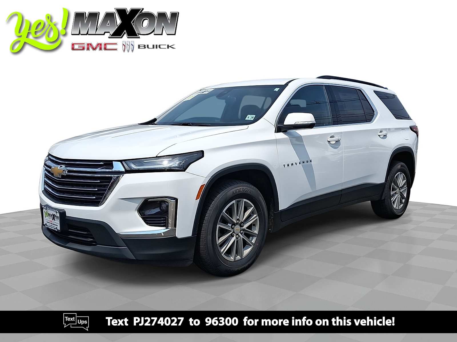 2023 Chevrolet Traverse
