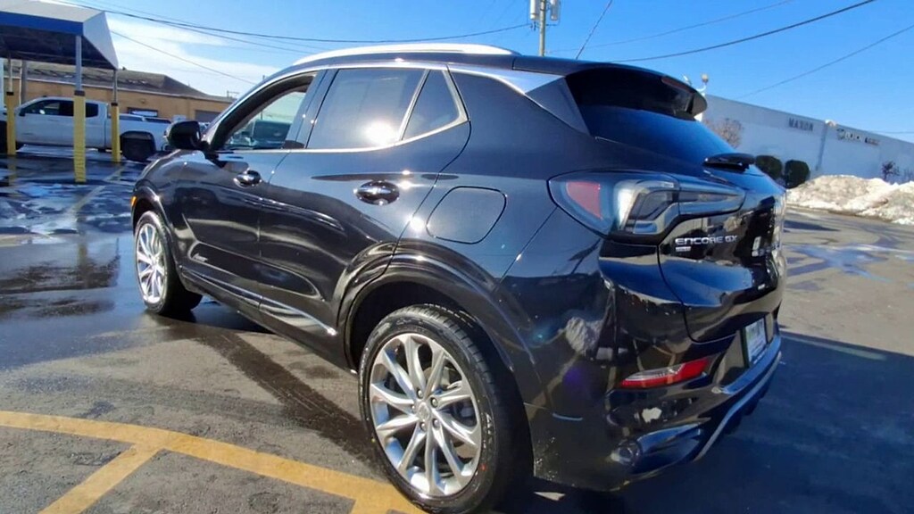 Used 2024 Buick Encore GX Avenir SUV