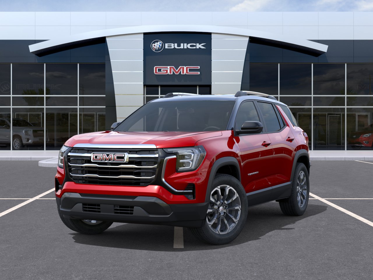 2026 GMC Terrain Elevation - Photo 30