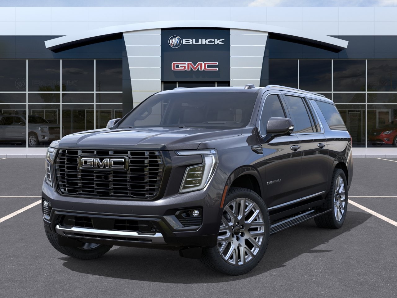 2026 GMC Yukon XL Denali Ultimate - Photo 30