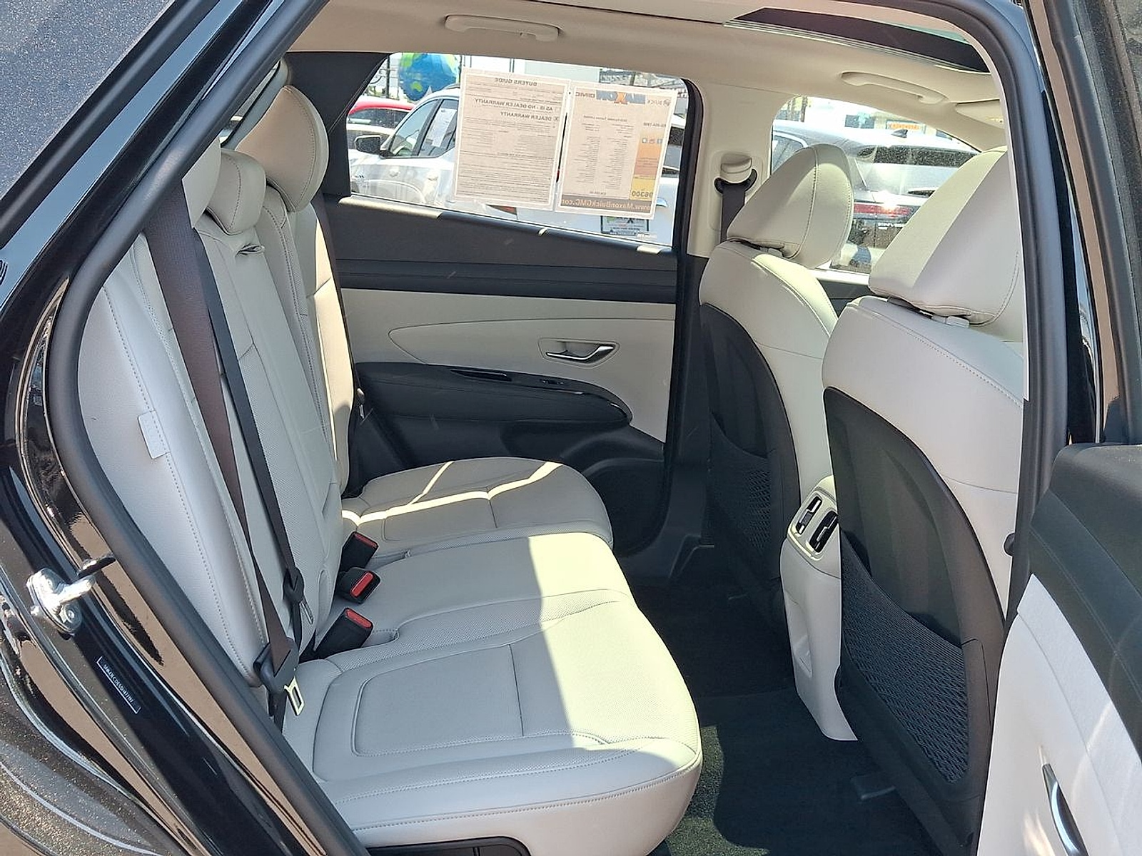 2025 Hyundai Tucson Limited - Photo 28