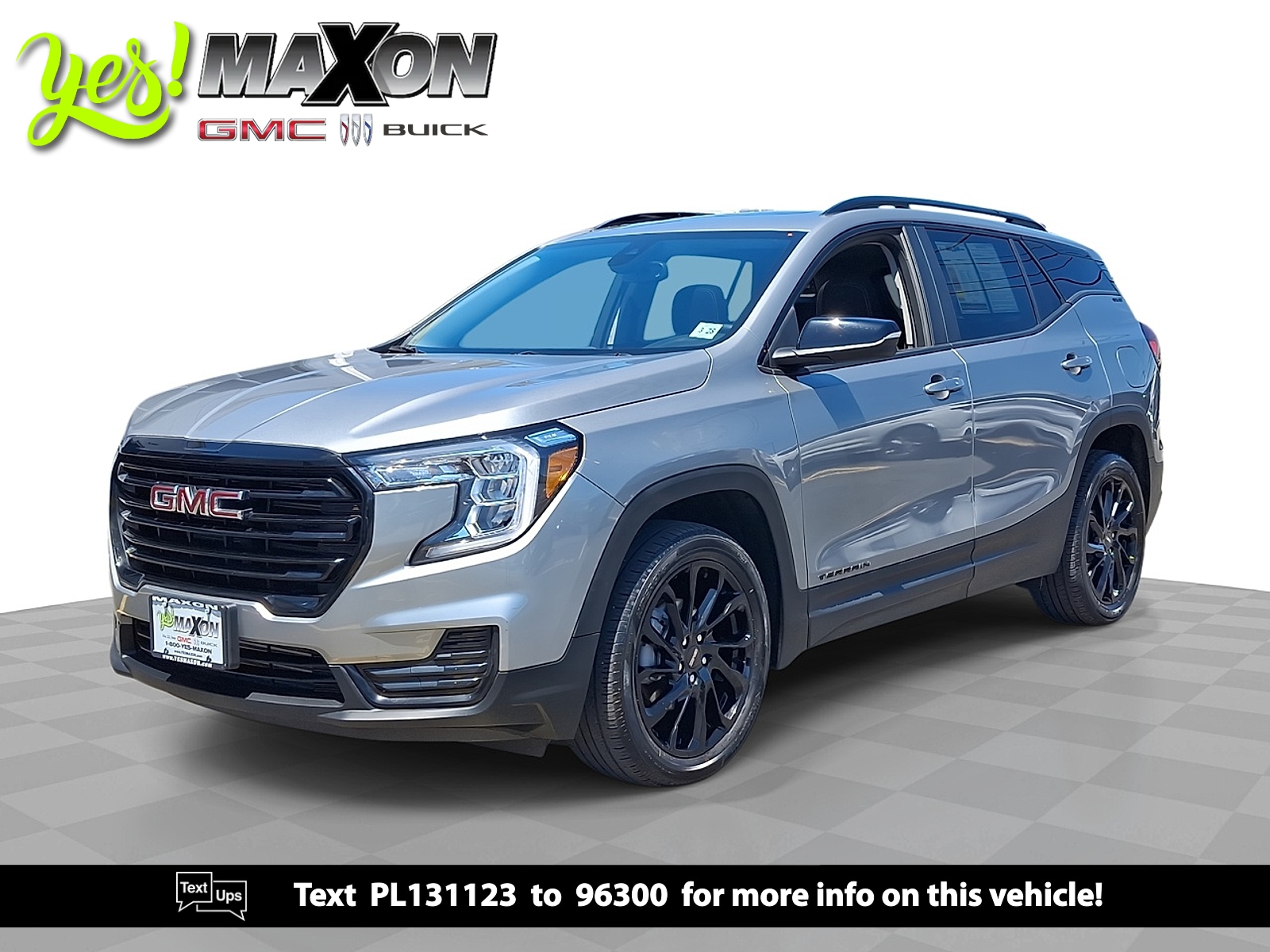 2023 GMC Terrain SLE AWD's photo