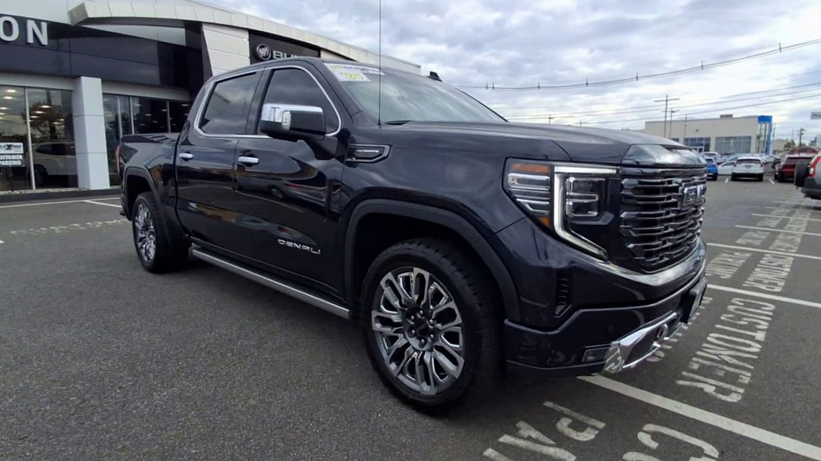 2024 GMC Sierra 1500 Denali Denali Ultimate - Photo 8