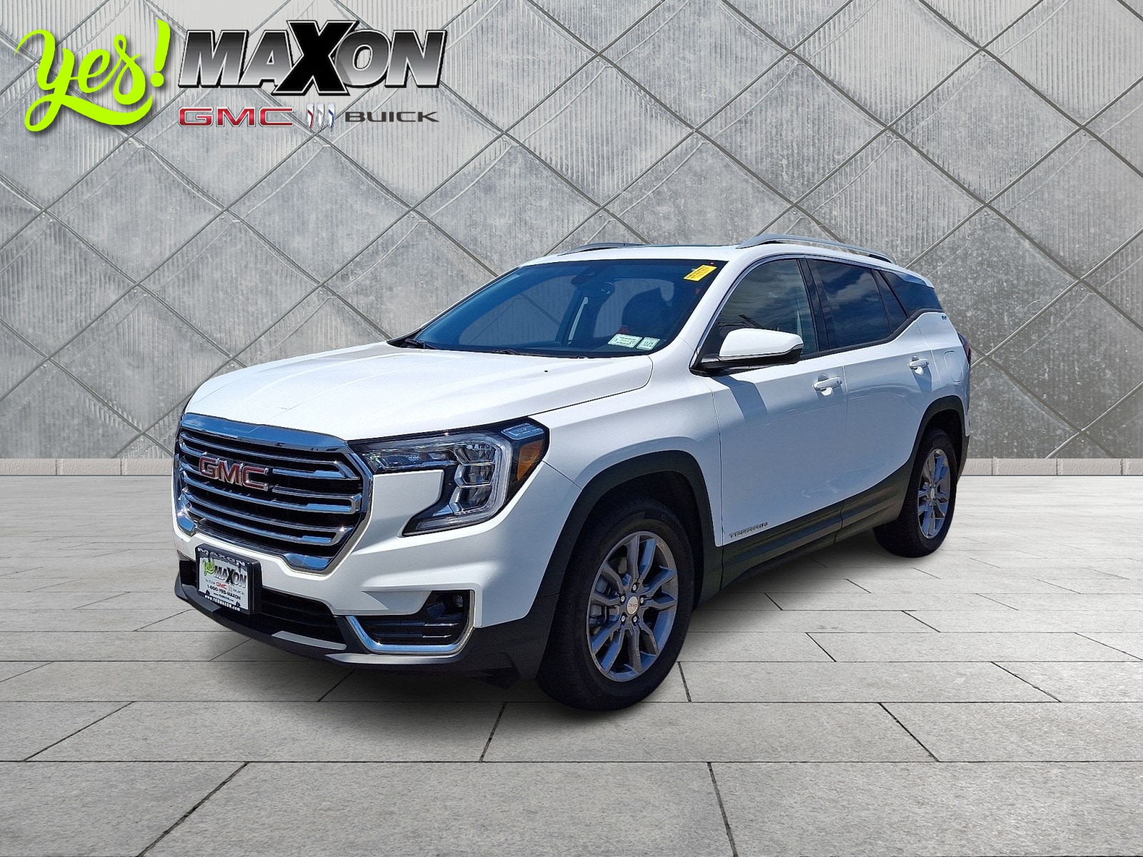 2023 GMC Terrain SLT AWD's photo