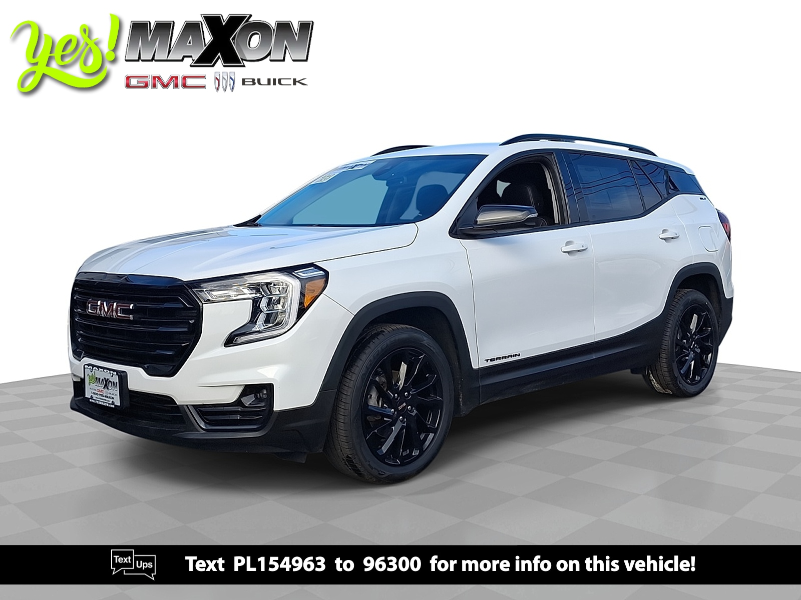 2023 GMC Terrain SLT's photo