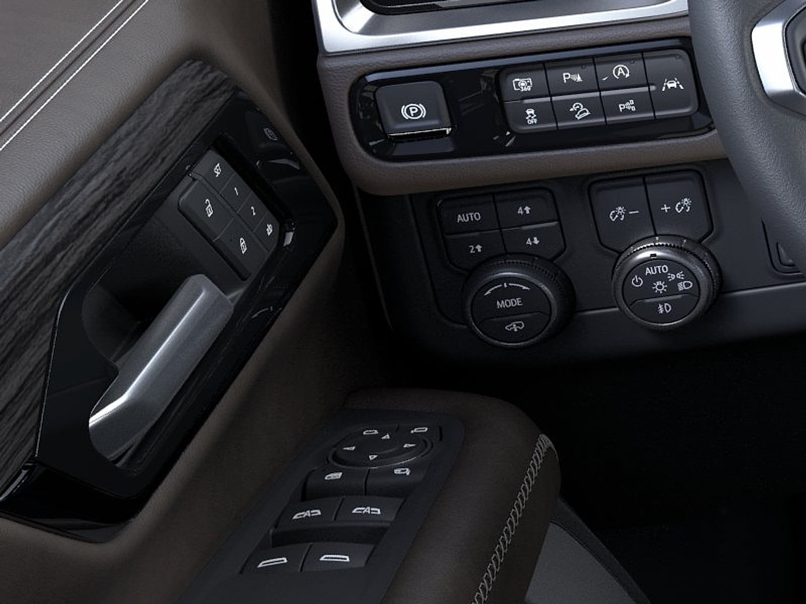 2026 GMC Yukon XL Denali Ultimate - Photo 22