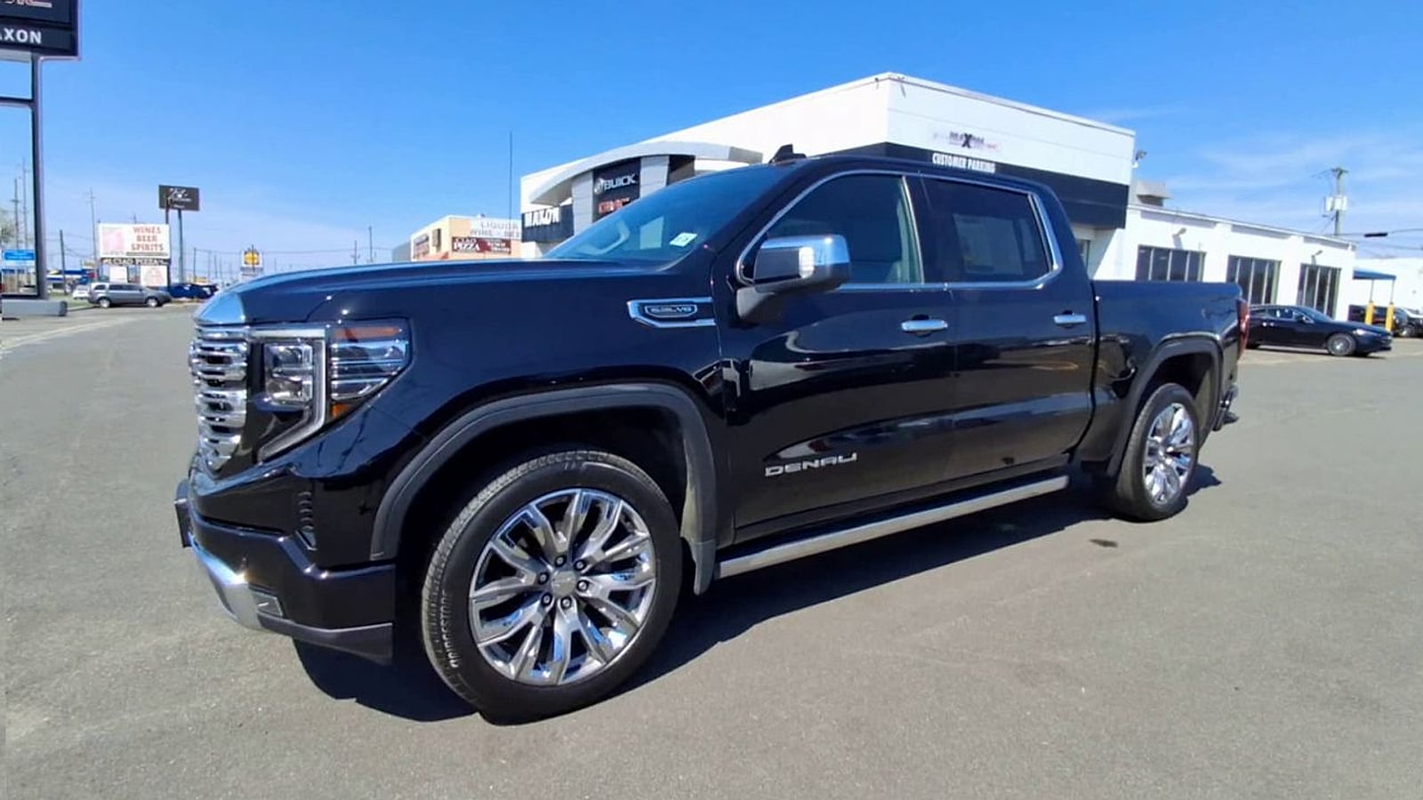 2024 GMC Sierra 1500 Denali Denali - Photo 6