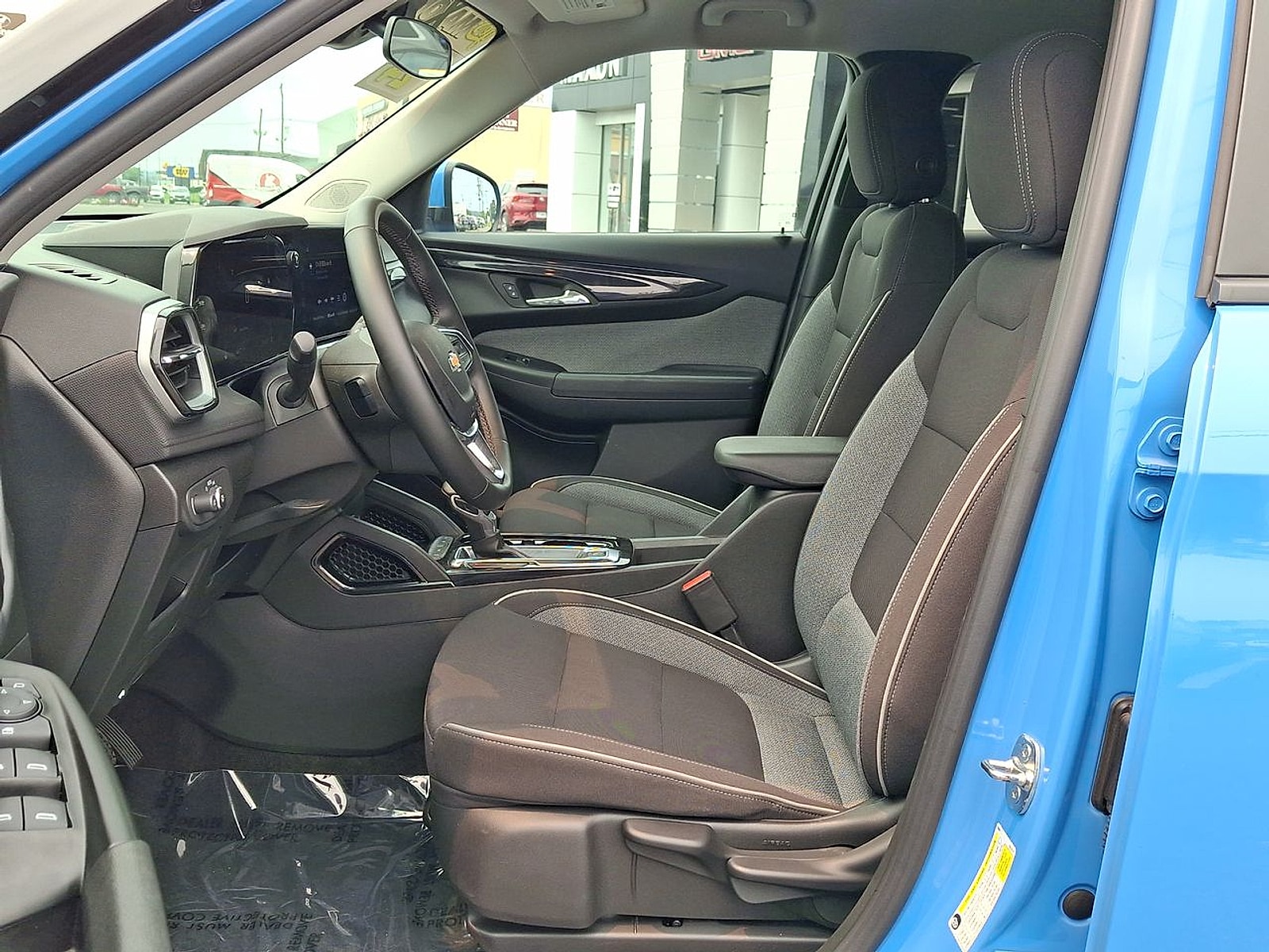 2024 Chevrolet TrailBlazer LT - Photo 18