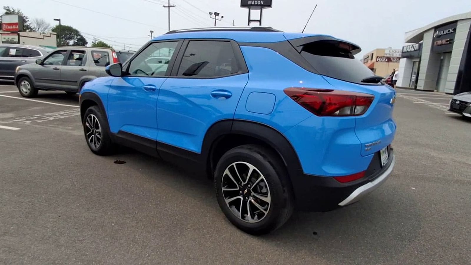 2024 Chevrolet TrailBlazer LT - Photo 4