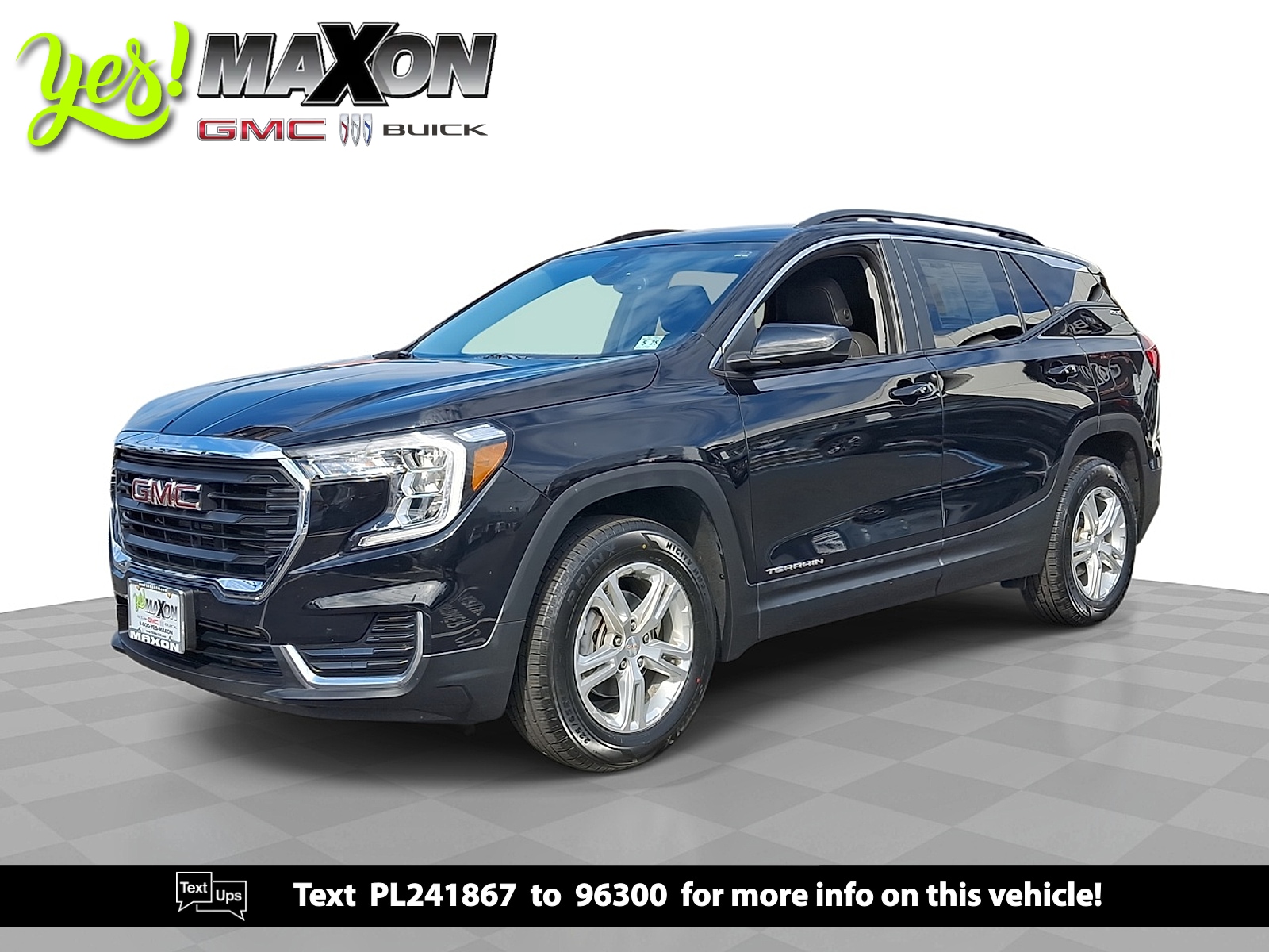 2023 GMC Terrain