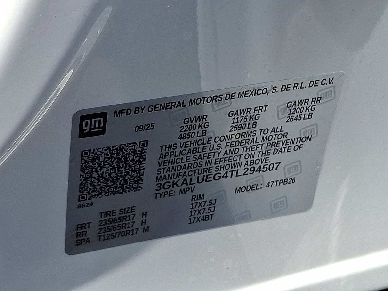 2026 GMC Terrain Elevation - Photo 34