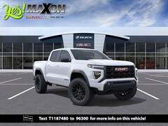 2026 GMC Canyon Elevation Truck