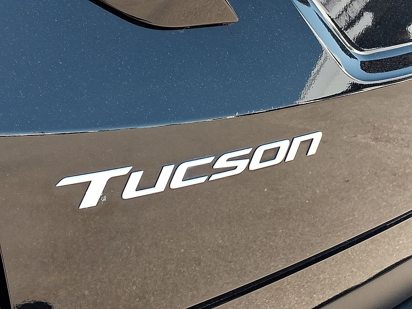 2025 Hyundai Tucson Limited - Photo 33
