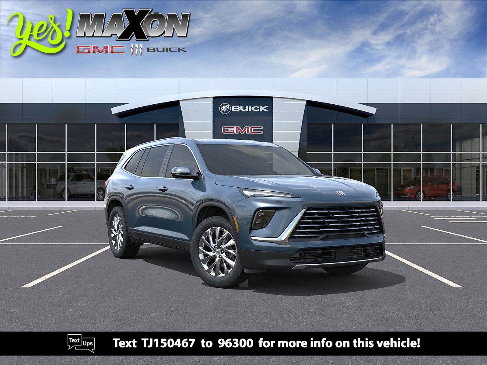 2026 Buick Enclave Preferred's photo