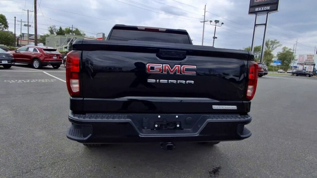 Used 2026 GMC Sierra 1500 Elevation Truck