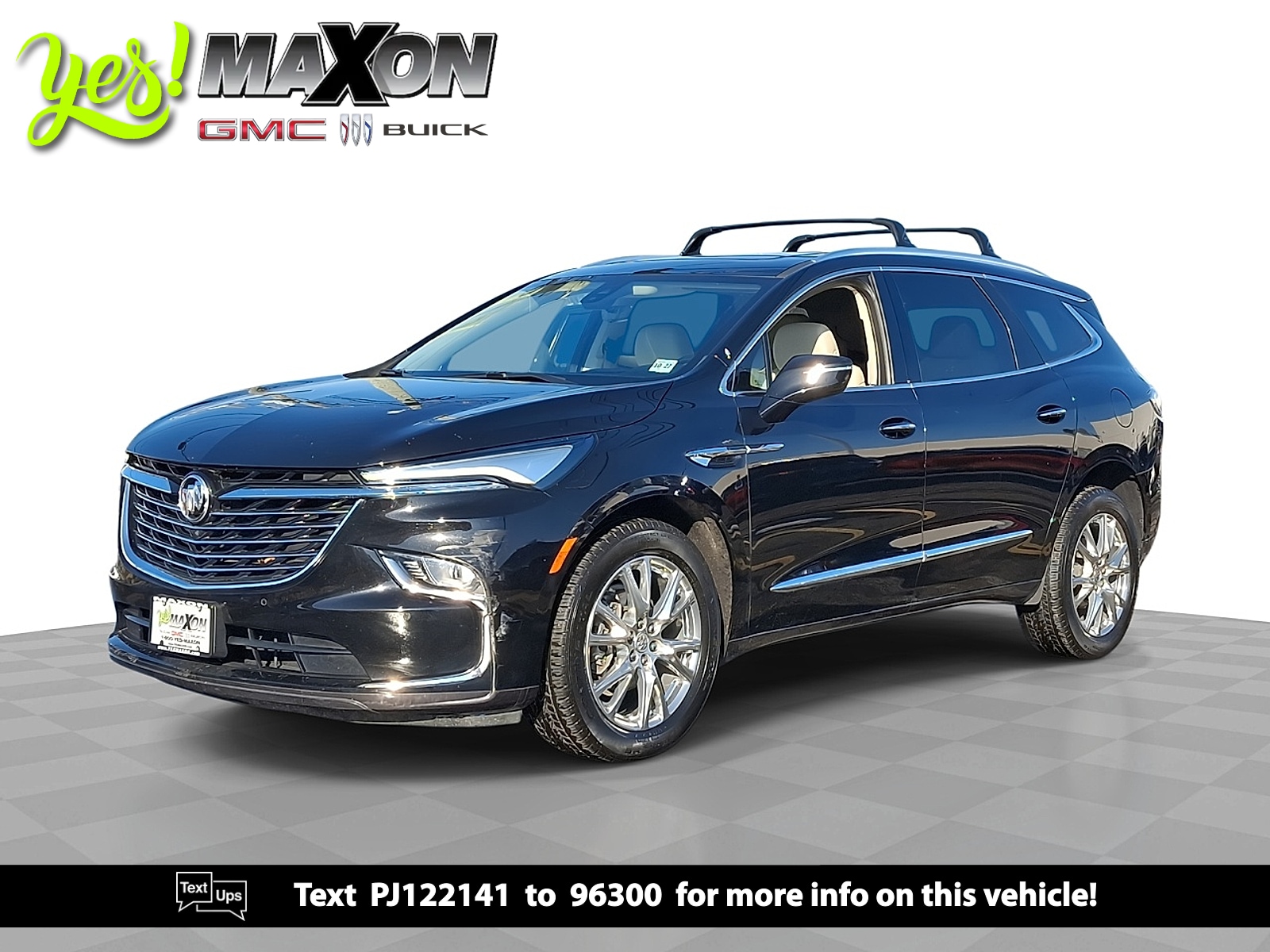 2023 Buick Enclave Premium's photo