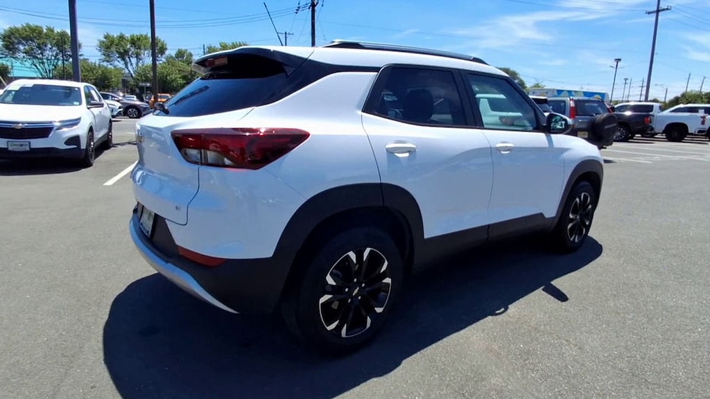 Used 2023 Chevrolet Trailblazer LT SUV
