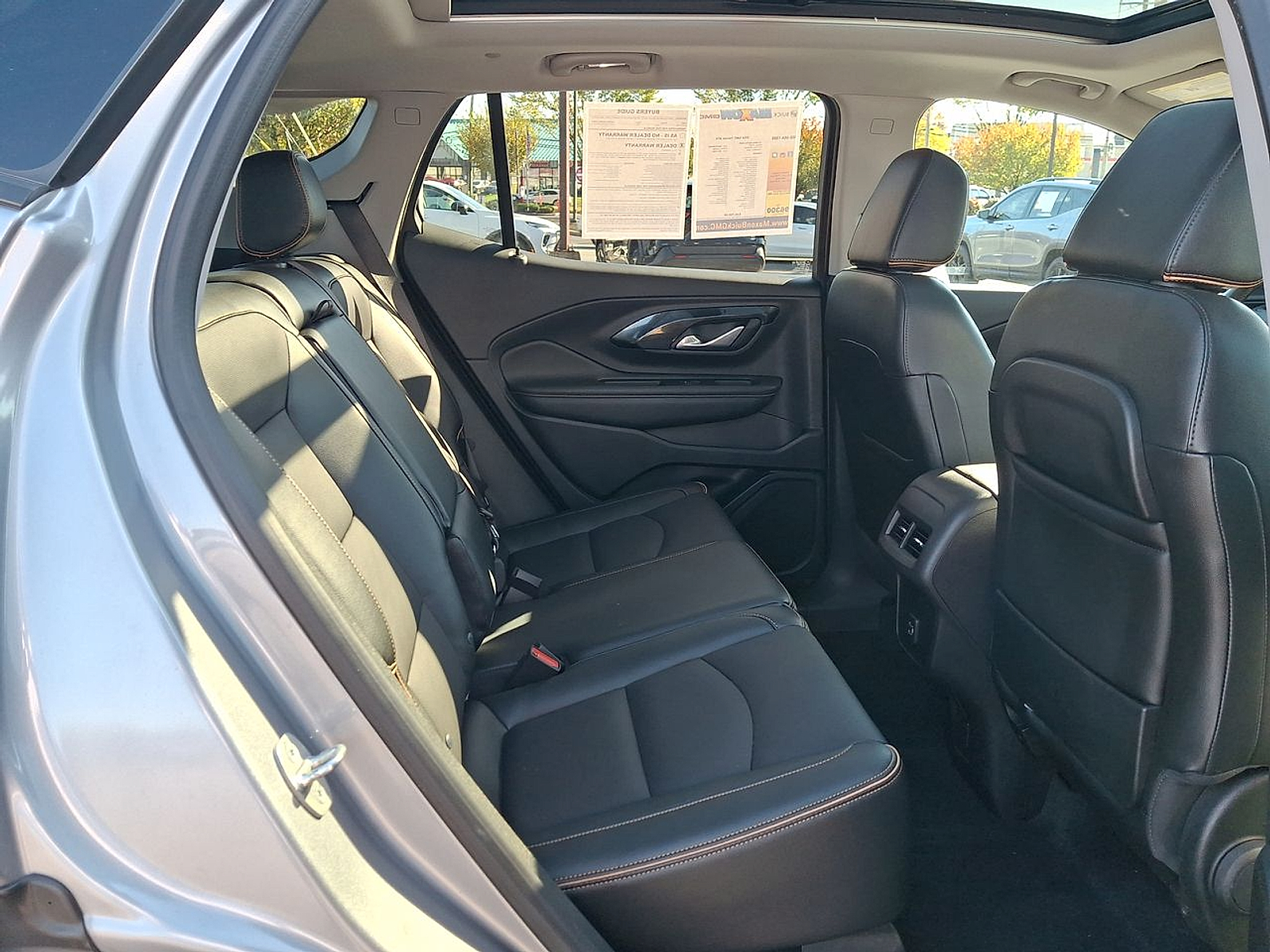 2024 GMC Terrain AT4 - Photo 33