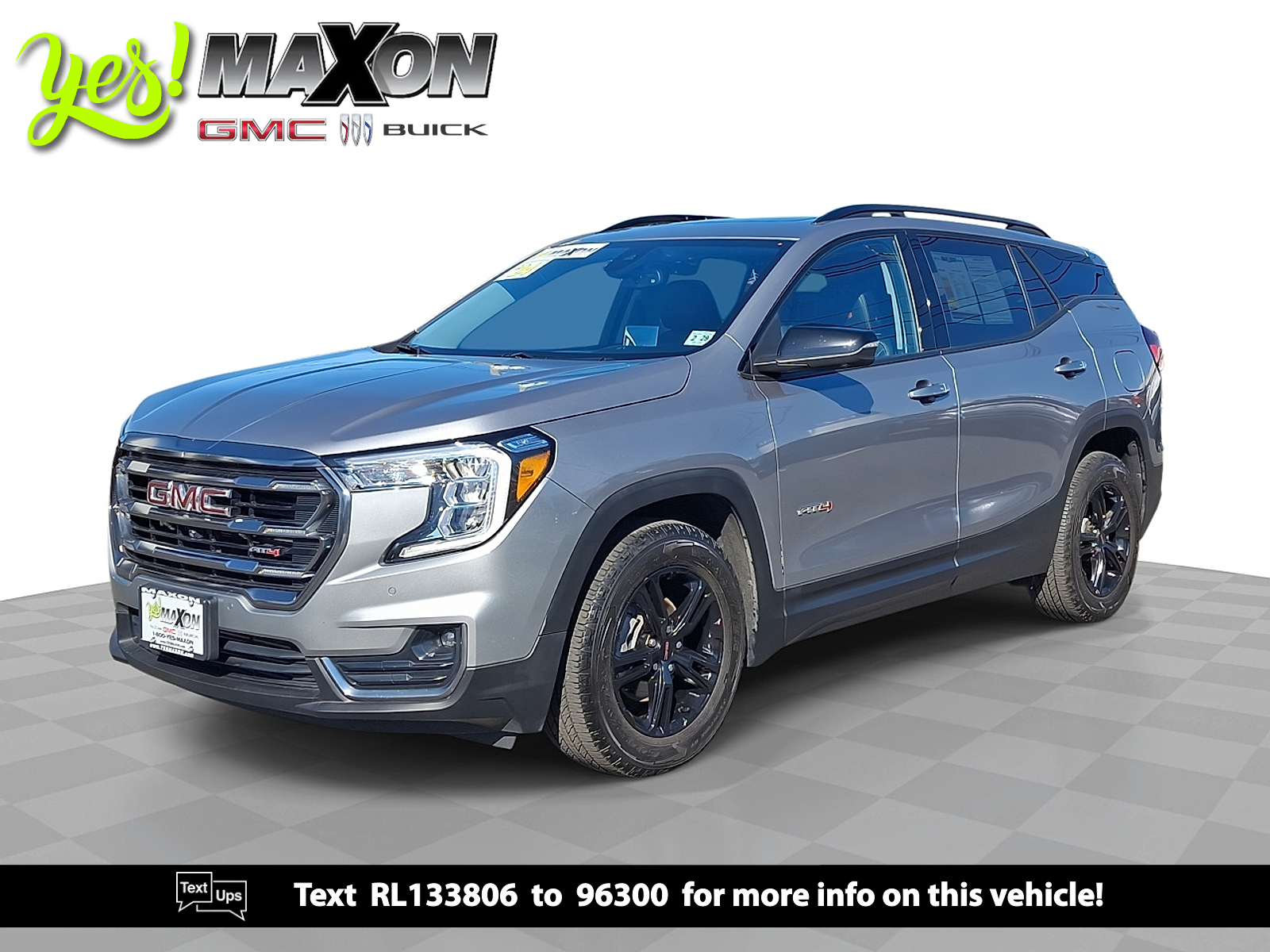 2024 GMC Terrain
