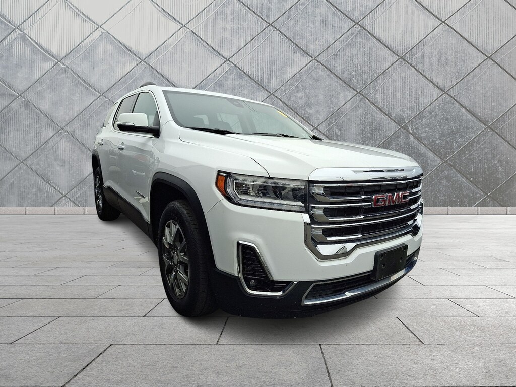 Used 2023 GMC Acadia SLT SUV