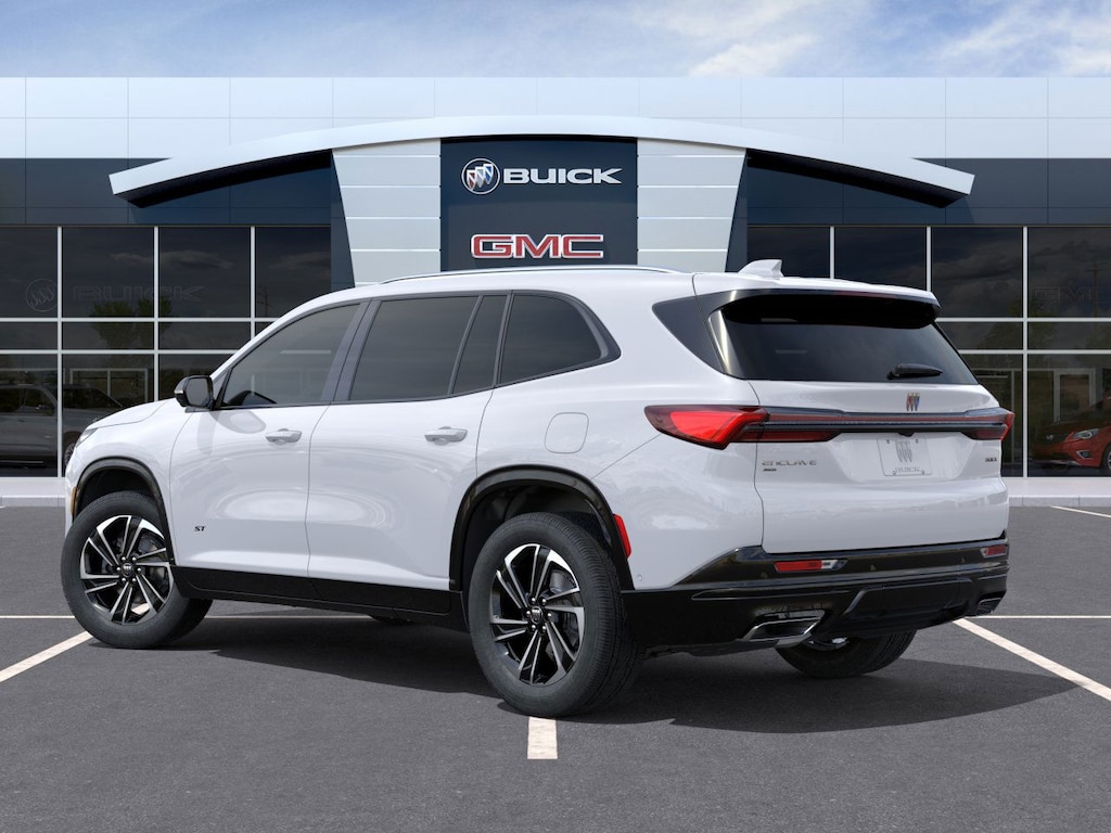 New 2026 Buick Enclave Sport Touring SUV