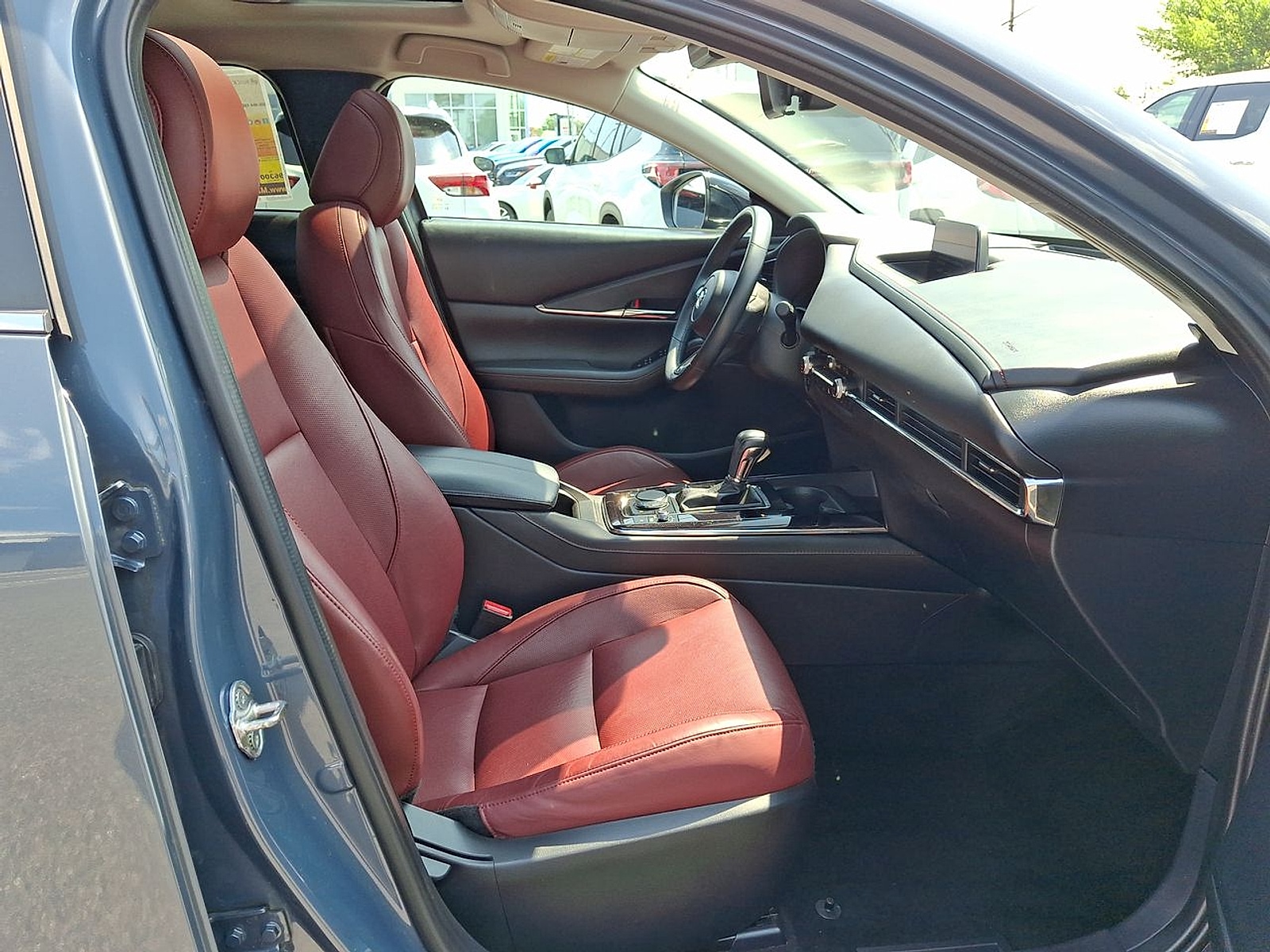 2023 Mazda CX-30 Carbon Edition - Photo 28