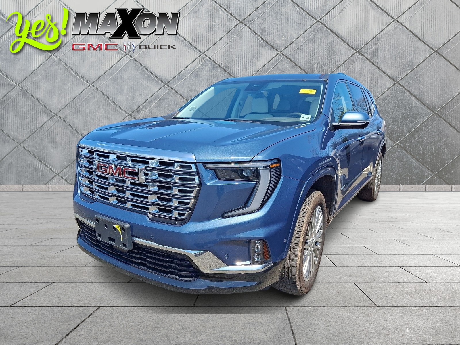 2026 GMC Acadia Denali AWD's photo