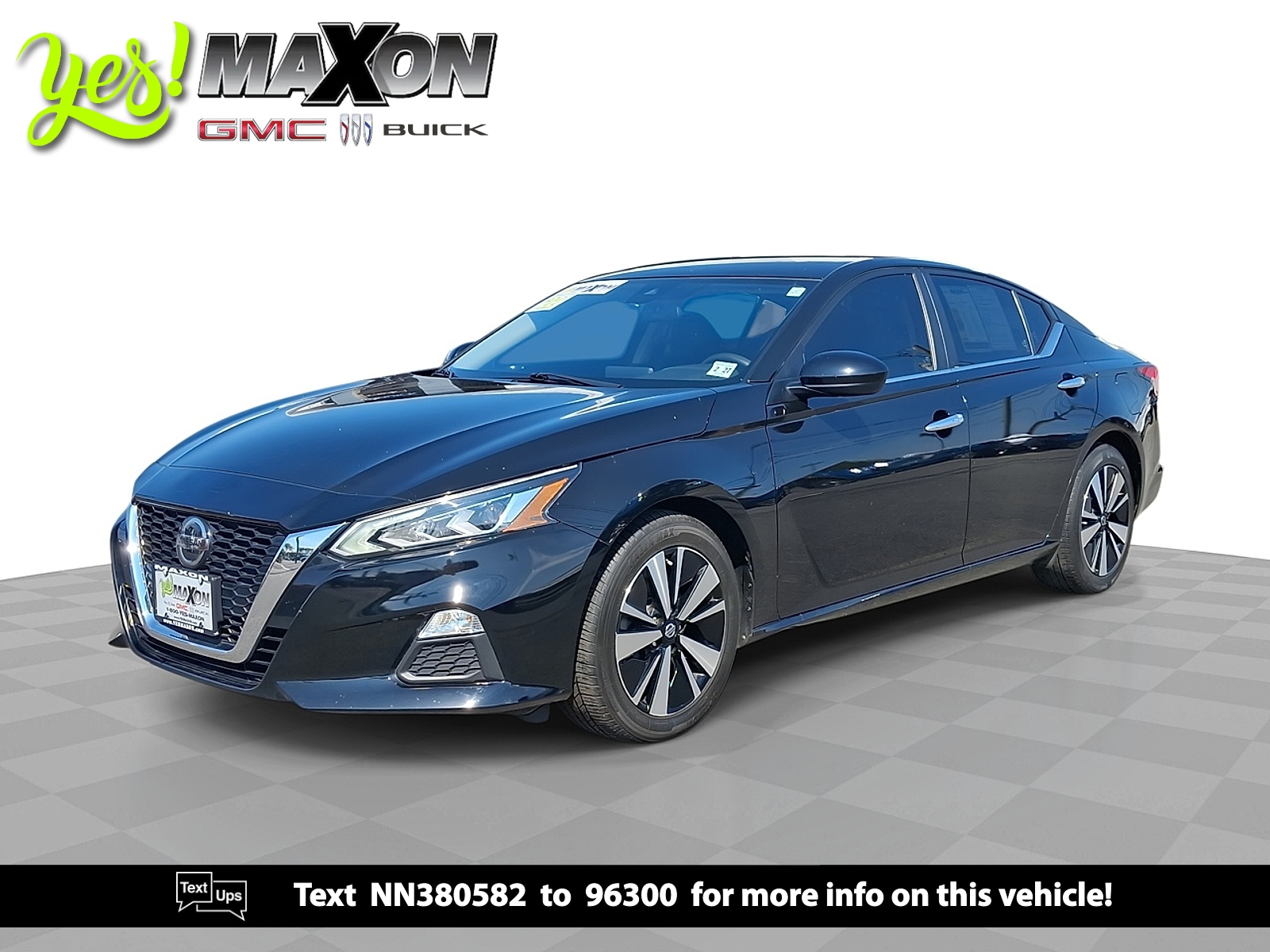 2022 Nissan Altima