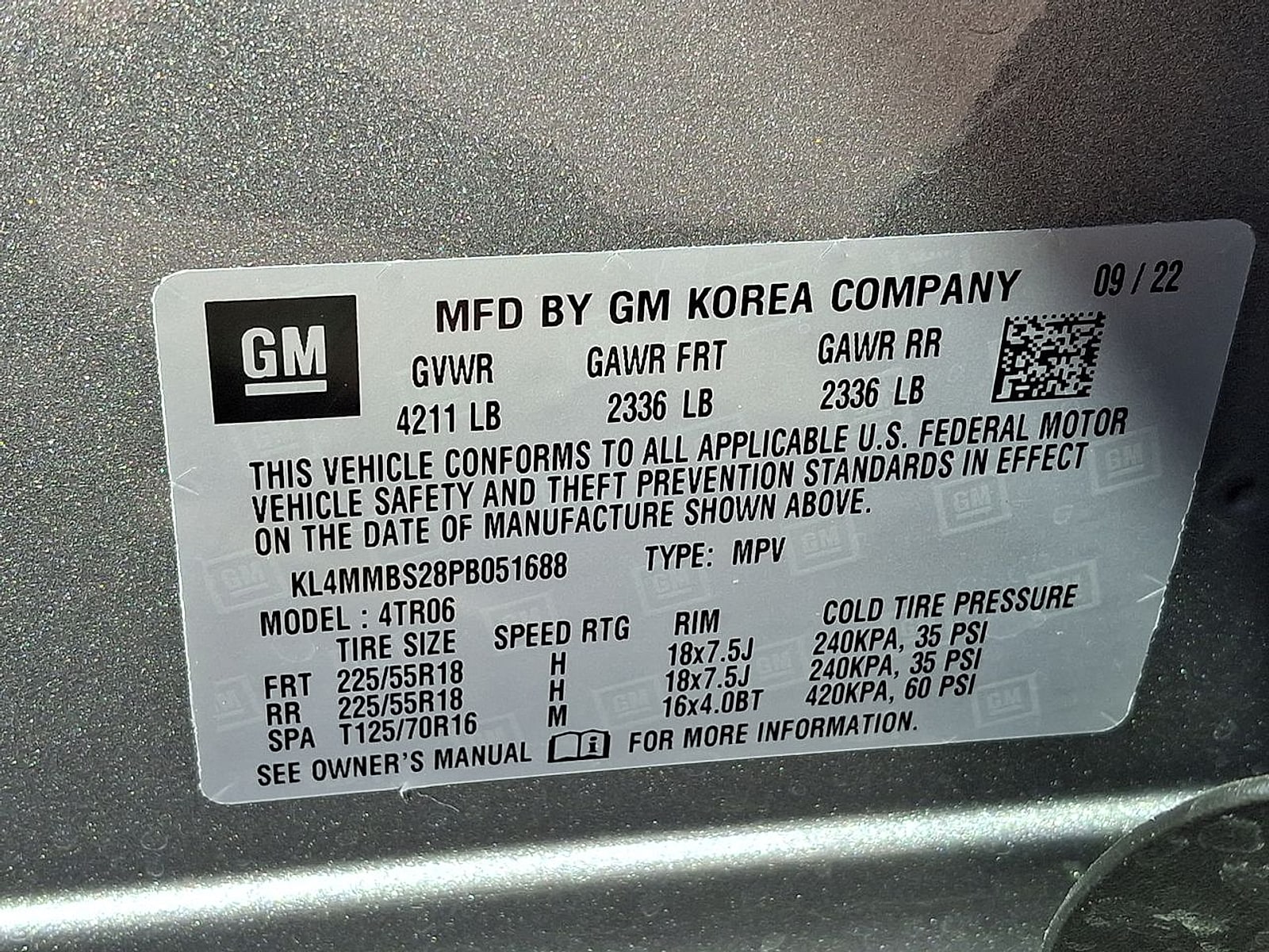 2023 Buick Encore GX Preferred - Photo 32
