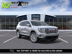 2026 GMC Acadia Denali SUV
