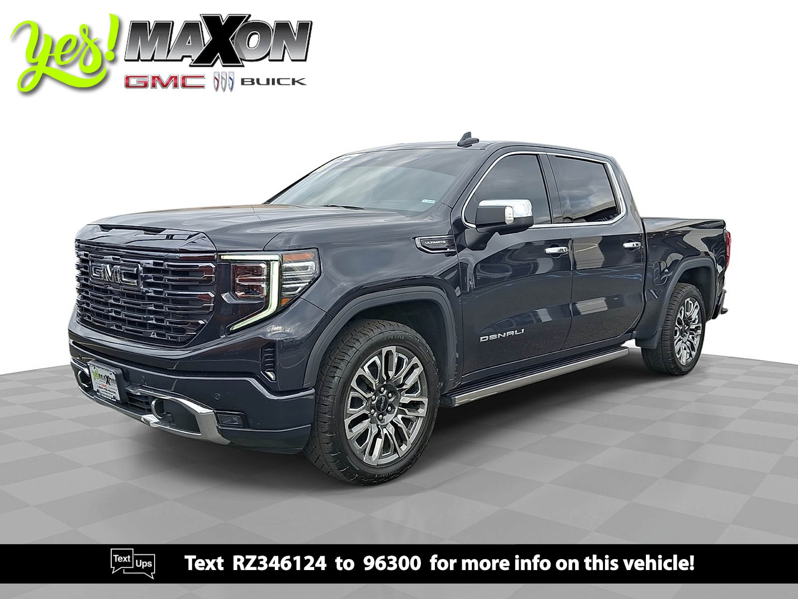 2024 GMC Sierra 1500 Denali Denali Ultimate - Photo 1