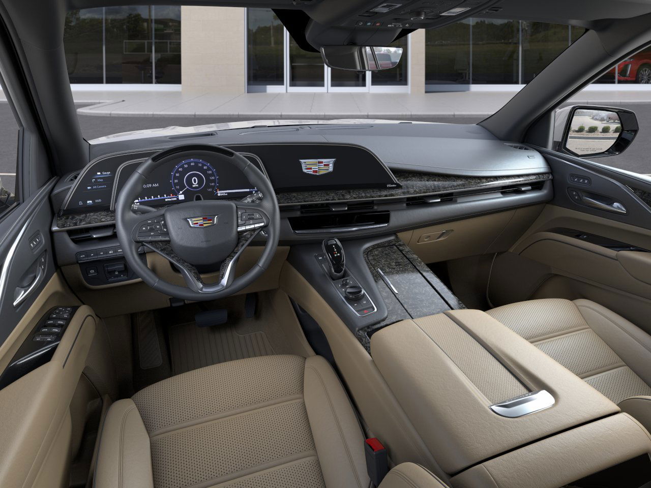 2024 Cadillac Escalade ESV Premium Luxury - Photo 50