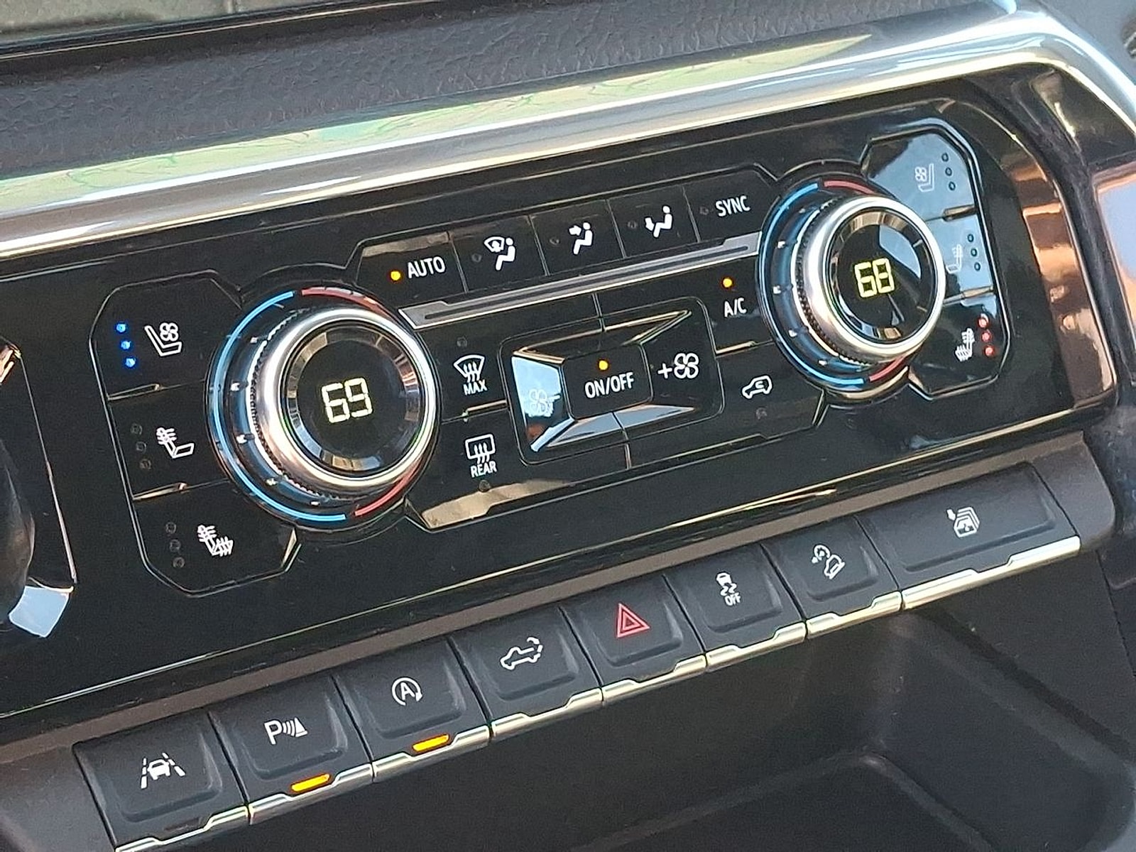 2024 GMC Sierra 1500 Denali Denali - Photo 34