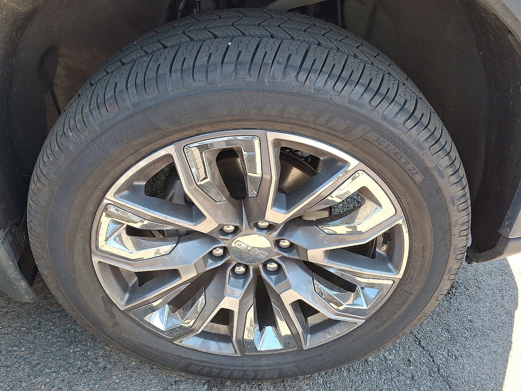 Used 2023 GMC Sierra 1500 Denali Truck