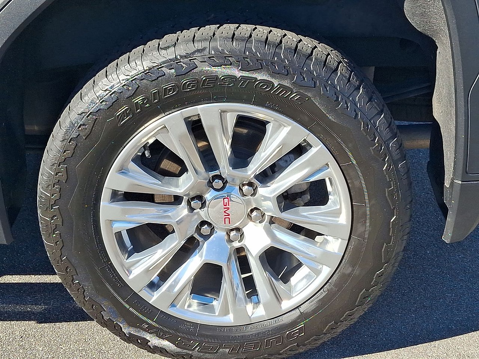 2024 GMC Sierra 1500 Denali Denali - Photo 32