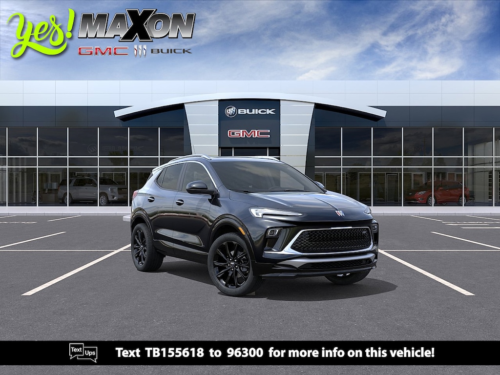 New 2026 Buick Encore GX Sport Touring SUV
