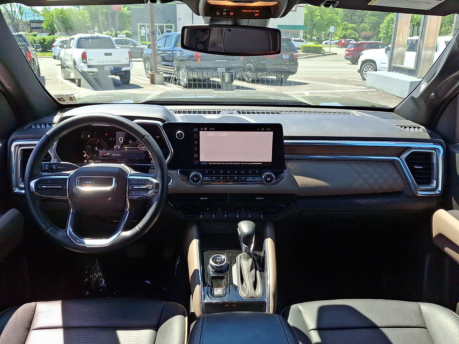 2023 GMC Canyon Denali - Photo 19