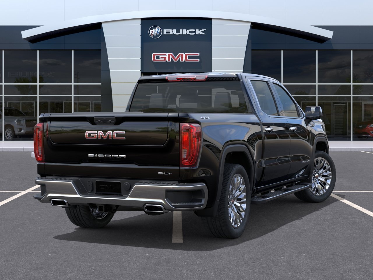 2026 GMC Sierra 1500 SLT - Photo 28