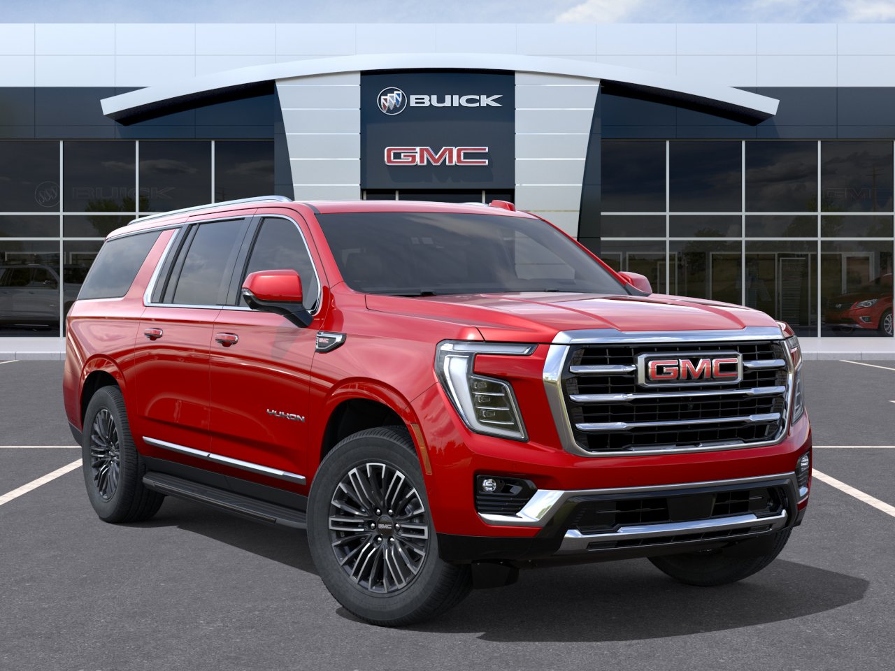 2026 GMC Yukon XL Elevation - Photo 7