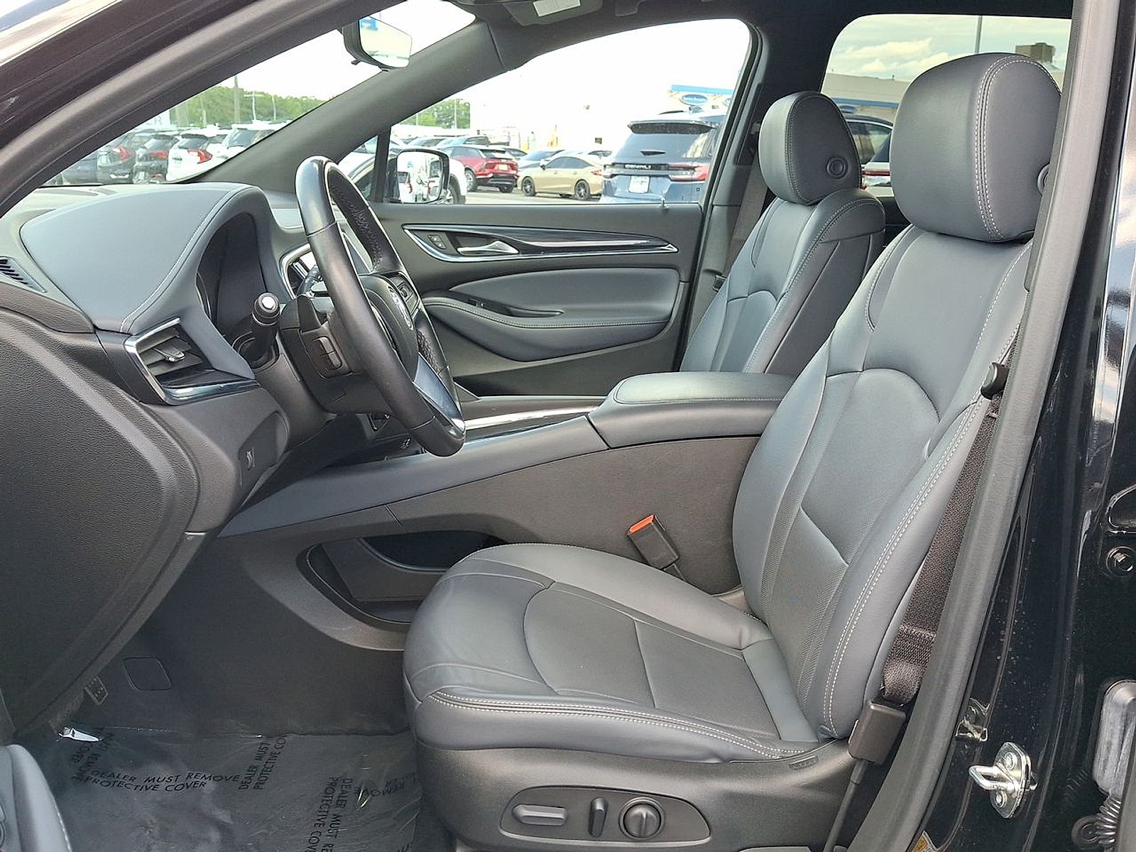 2024 Buick Enclave Essence - Photo 18