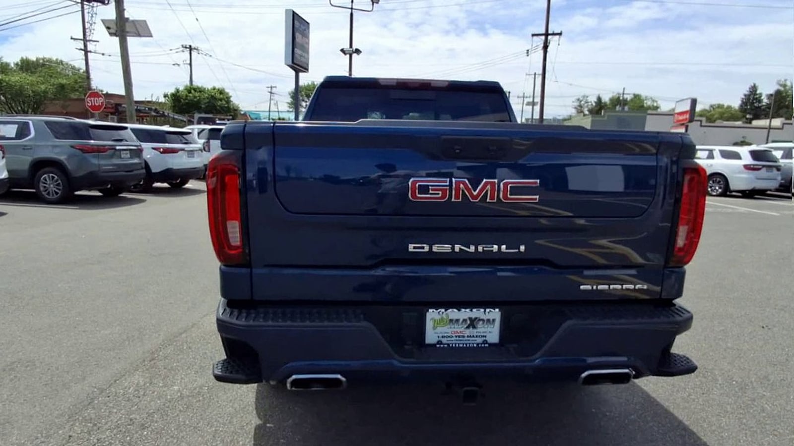 2023 GMC Sierra 1500 Denali Denali - Photo 3